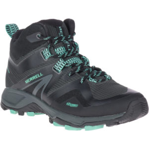 Merrell Mqm Flex 2 Mid Gtx W - Granite/wave - Naiset - 37