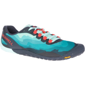 Merrell Vapor Glove 4 W - Bleached Aqua - Naiset - 42