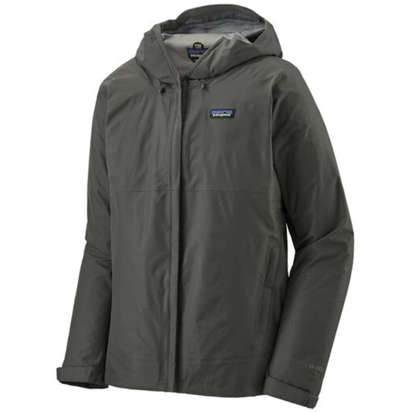Patagonia M' S Torrentshell 3l Jkt - Forge Grey - Miehet - XL