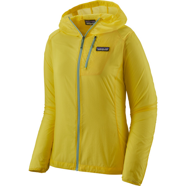 Patagonia W' S Houdini Jkt - Pineapple - Naiset - XL
