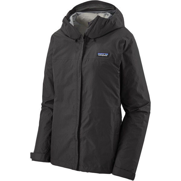 Patagonia W' S Torrentshell 3l Jkt - Black - Naiset - L