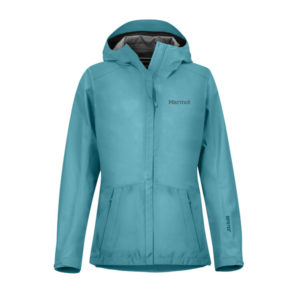 Marmot Wm' S Minimalist Jacket - Deep Jungle - Naiset - M