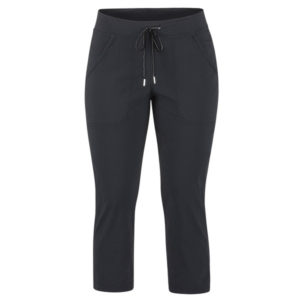 Marmot Wm' S Ravenna Capri - Black - Naiset - L