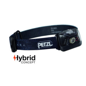 Petzl Tikka 300lm - Black - OneSize