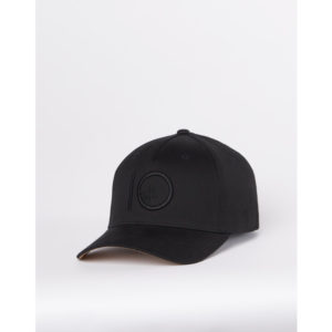 Tentree Altitude Hat - Meteorite Black/cork Under-cla - Miehet - OneSize