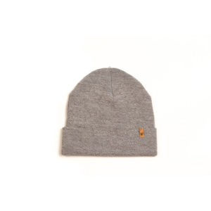 Tentree Kurt Beanie - Hi Rise Grey Marled - Unisex - OneSize