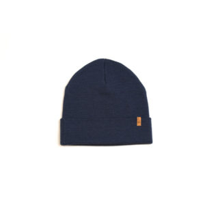 Tentree Kurt Beanie - Dark Ocean Blue - Unisex - OneSize