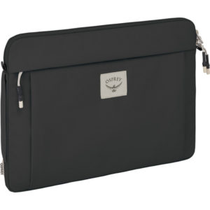 Osprey Arcane Laptop Sleeve 15 - Stonewash Black - OneSize