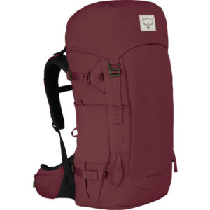 Osprey Archeon 45 W' S - Mud Red - Naiset - M/L