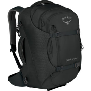 Osprey Porter 30 - Black - Unisex - OneSize