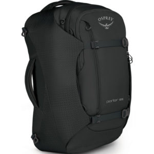 Osprey Porter 65 - Black - Unisex - OneSize