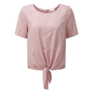 Tentree Women' S Roche Shirt - Quartz Pink - Naiset - M