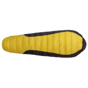 Warmpeace Viking 1200 170cm - Yellow/grey/black - Unisex - LEFT