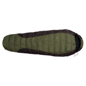 Warmpeace Viking 600 170cm - Olive/grey/black - Unisex - LEFT