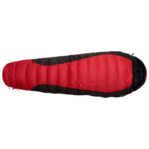 Warmpeace Viking 900 170cm - Red/grey/black - Unisex - RIGHT