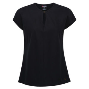 Sherpa Kiran Top - Black - Naiset - L