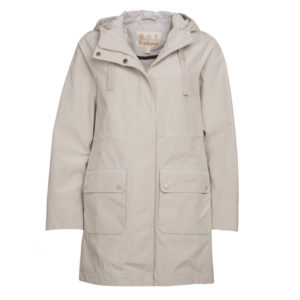 Barbour Ava Jacket - Mist/mist - Naiset - 16