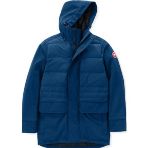 Canada Goose Breton Coat - Northern Night - Miehet - S