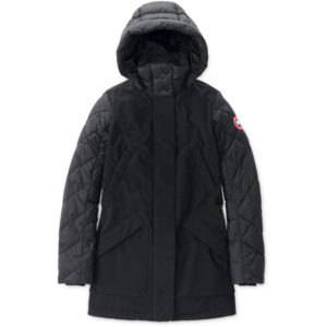 Canada Goose Ladies Berkley Coat - Black - Naiset - S