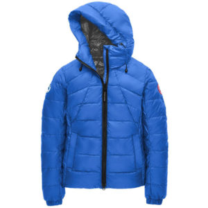 Canada Goose Ladies Abbott Hoody - Pbi - Royal Pbi Blue - Naiset - M