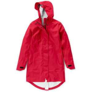 Canada Goose Ladies Salida Jacket - Red - Naiset - XS