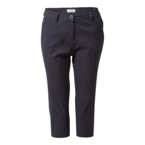 Craghoppers Kiwi Pro Ii Crop - Dark Navy - Naiset - 12