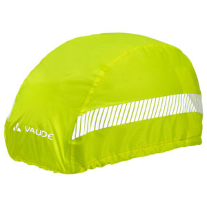 Vaude Luminum Helmet Raincover - Neon Yellow - Unisex - OneSize