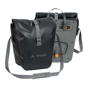 Vaude Aqua Front - Black - OneSize