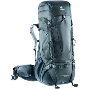 Deuter Aircontact Pro 70 + 15 - Graphite-black - Unisex - OneSize