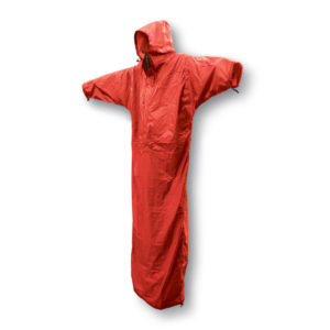 Hilleberg Bivanorak - Red - OneSize