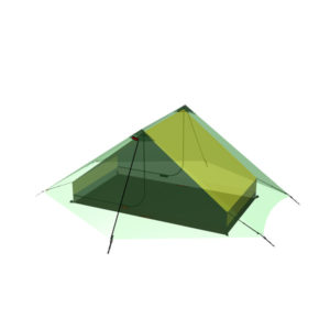 Hilleberg Anaris Footprint - Nocolor - OneSize