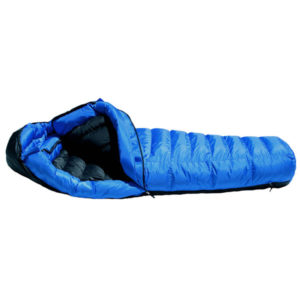 Western Mountaineering Puma Gws 165cm - Royal Blue - Unisex - LEFT