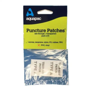 Aquapac Puncture Patches A - Nocolor - OneSize