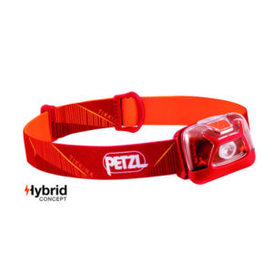 Petzl Tikkina 250lm - Red - OneSize