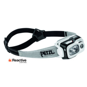 Petzl Swift Rl 900lm - Black - OneSize