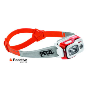 Petzl Swift Rl 900lm - Orange - OneSize