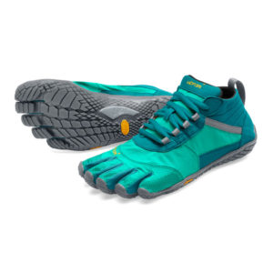 FiveFingers V-trek - Teal/grey - Naiset - 39