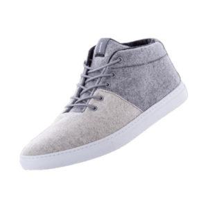 Baabuk Sky Wooler - Middle Grey - Unisex - 40