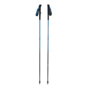 Black Diamond Distance C Running Trek Poles - Ultra Blue - 115 CM