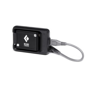 Black Diamond Bd 1800 Battery & Charger - Nocolor - OneSize