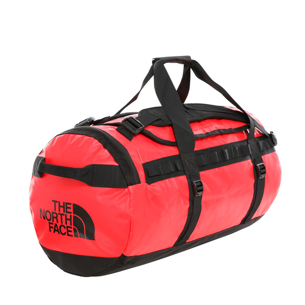 The North Face Base Camp Duffel - M - Tnf Red/tnf Black - Unisex - OneSize