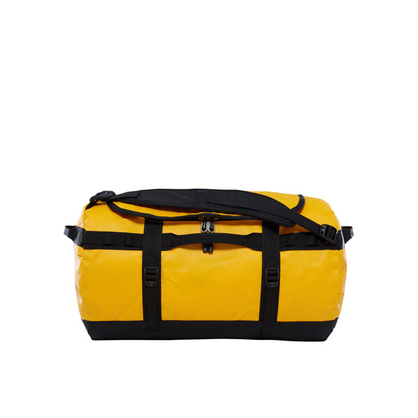 The North Face Base Camp Duffel - S - Summit Gold/tnf Black - Unisex - OneSize