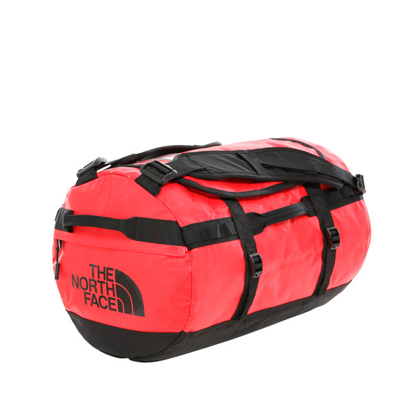 The North Face Base Camp Duffel - S - Tnf Red/tnf Black - Unisex - OneSize