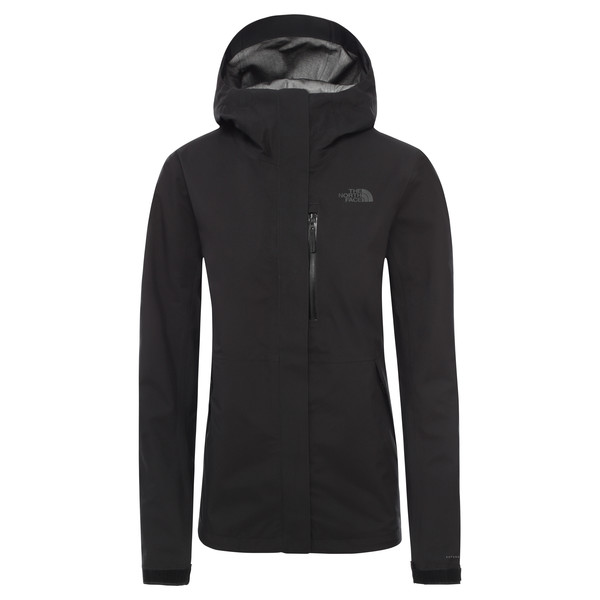 The North Face W Dryzzle Futurelight Jacket - Tnf Black - Naiset - XL