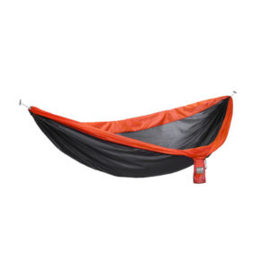 Eagles Nest Outfitters Supersub Hammock - Charcoal/orange - OneSize