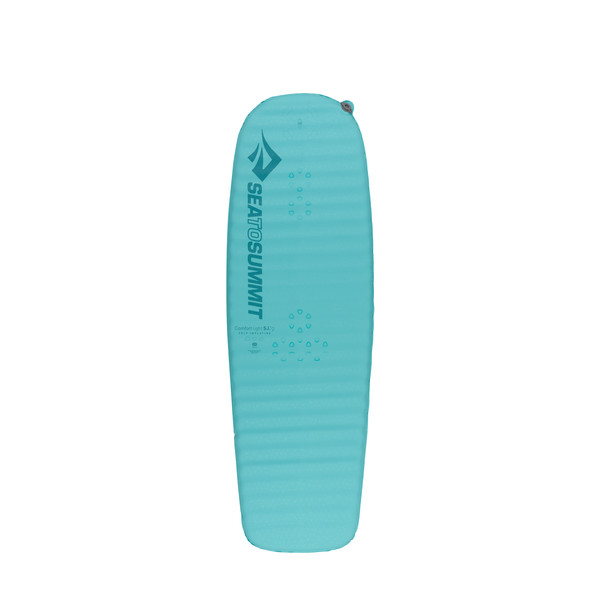 Sea to Summit Si Mat Comfort Light Women Regular - Nocolor - Naiset - OneSize