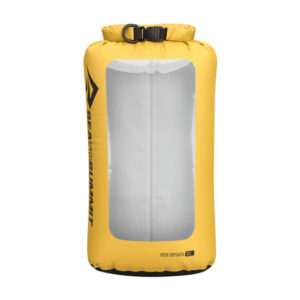 Sea to Summit Drysack Lightweight View 13l - Yellow - OneSize