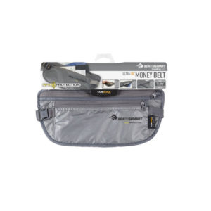 Sea to Summit Travellight Money Belt Rfid - Grey - OneSize