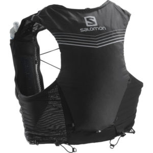 Salomon Adv Skin 5 Set - Black - Unisex - M