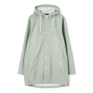 Tretorn Wings Rain Jacket - Shadow Green - Unisex - S